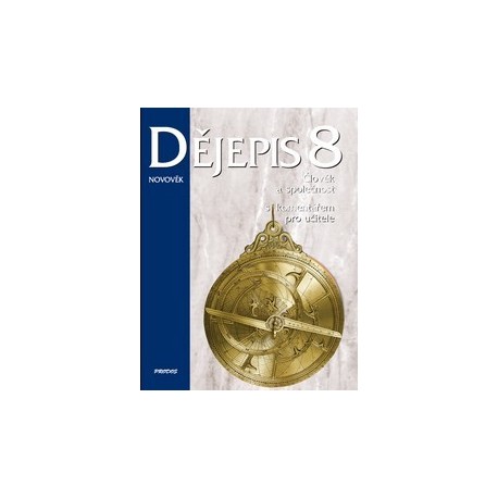 178079 Prodos - Dějepis 8 s komentářem pro učitele