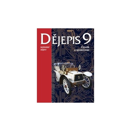 179028 Prodos - Dějepis 9 - Moderní dějiny - učebnice