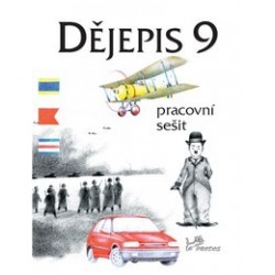 179029 Prodos - Dějepis 9 pracovní sešit