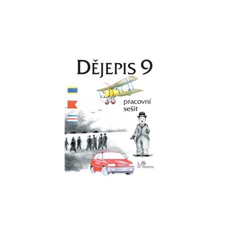 179029 Prodos - Dějepis 9 pracovní sešit