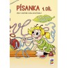 1A-12 Písanká 1 - s Agátou