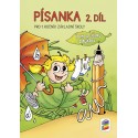 01A13 Písanka 2. díl s Agátou
