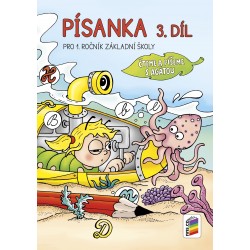 1A-14 Písanka 3 s Agátou