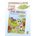 01A21 Zdokonalujeme čtení k Živé abecedě (s Agátou)