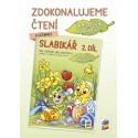 01A23 Zdokonalujeme čtení ke Slabikáři 2. díl (s Agátou)