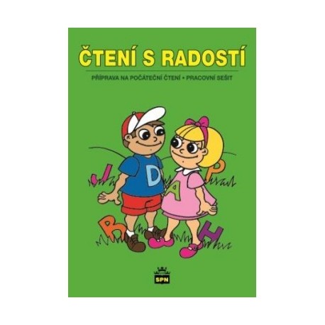 165989 Čtení s radostí – příprava na počáteční čtení
