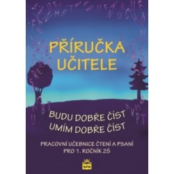 165991 Budu dobře číst, metodická příručka