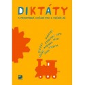 161304 Fortuna - Diktáty a pravopisná cvičení pro 2. r. ZŠ