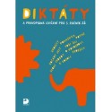 161307 Fortuna - Diktáty a pravopisná cvičení pro 5. r. ZŠ