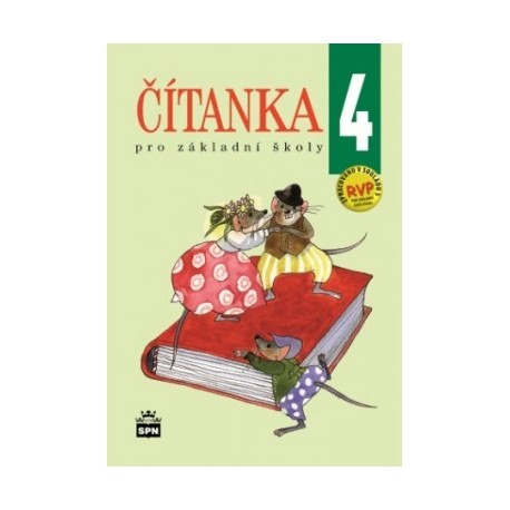 165922 SPN - Čítanka pro základní školy 4