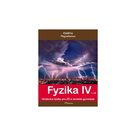 179033 Prodos - Fyzika IV. - 1. díl učebnice - NOVINKA