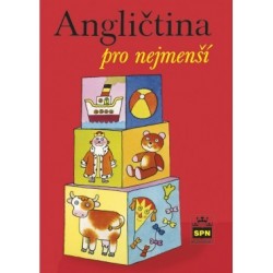 165318 SPN - Angličtina pro nejmenší, učebnice