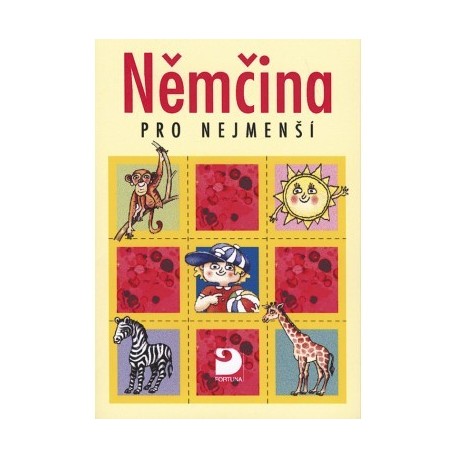 161194 Fortuna - Němčina pro nejmenší