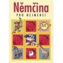 161194 Fortuna - Němčina pro nejmenší, učebnice