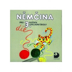 161357 Fortuna - Němčina pro 3. r. ZŠ, CD
