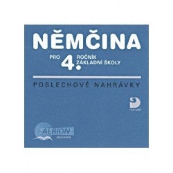 161273 Fortuna - Němčina pro 4. r. ZŠ, CD