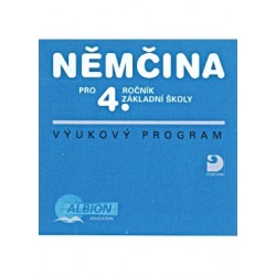 161299 Fortuna - Němčina pro 3.–4. r. ZŠ, CD jednouživatelská licence