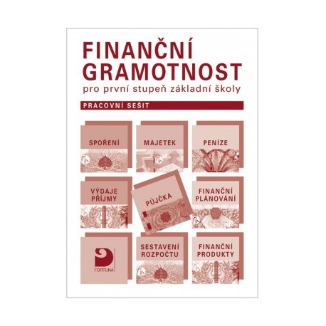 161426 Fortuna - Finanční gramotnost pro 1. st. ZŠ, pracovní sešit