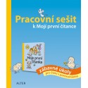 92115 Alter - PS k Mojí první čítance