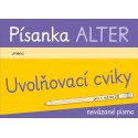 92143 Alter - Písanka – Uvolňovací cviky pro nevázané písmo