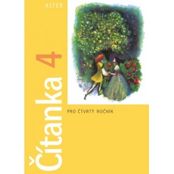 92742 Alter - Čítanka pro 4. ročník - měkká vazba