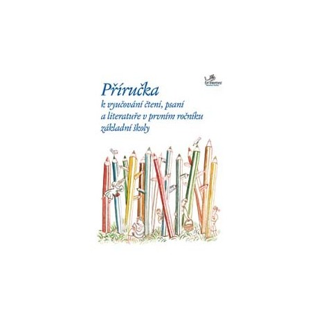171360 Prodos - Příručka k vyučování čtení, psaní a literatuře v 1. ročníku ZŠ