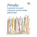 171360 Prodos - Příručka k vyučování čtení, psaní a literatuře v 1. ročníku ZŠ (Modrá řada)