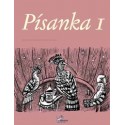 171251 Prodos - Písanka 1 pro 1. ročník (Modrá řada)