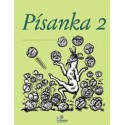 171252 Prodos - Písanka 2 pro 1. ročník (Modrá řada)