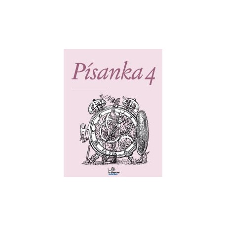 171254 Prodos - Písanka 4