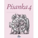 171254 Prodos - Písanka 4 pro 1. ročník (Modrá řada)