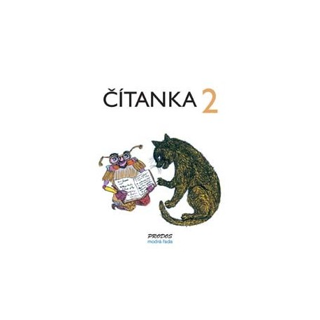 172230 Prodos - Čítanka 2 (měkký obal)