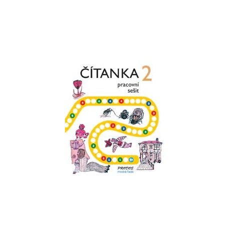 172232 Prodos - Čítanka 2 – Pracovní sešit