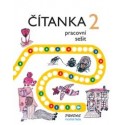 172232 Prodos - Čítanka 2 – Pracovní sešit (Modrá řada)