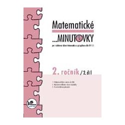 172266 Prodos - Matematické ...minutovky pro 2. ročník – 2. díl