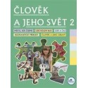 172250 Prodos - Člověk a jeho svět 2 (Modrá řada)