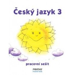 173212 Prodos - Český jazyk 3 – Pracovní sešit