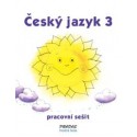 173212 Prodos - Český jazyk 3 – Pracovní sešit (Modrá řada)
