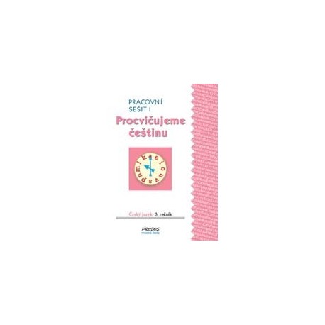 173221 Prodods - Procvičujeme češtinu 3 – Pracovní sešit 1