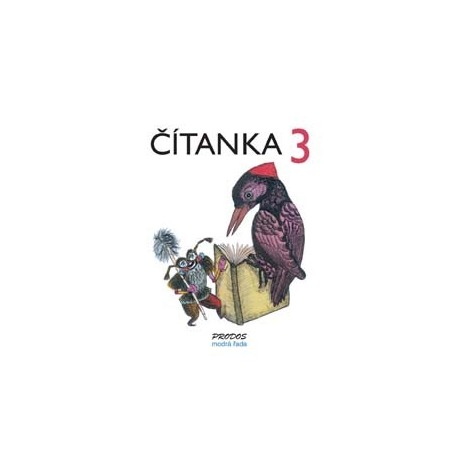 173231 Prodos - Čítanka 3 (obal karton)