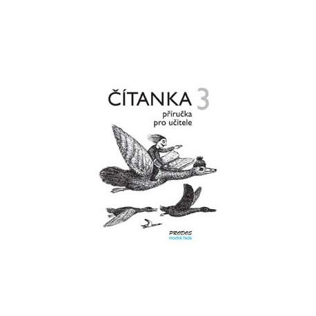173330 Prodos - Čítanka 3 – Příručka pro učitele