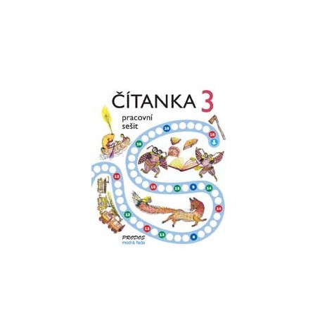 173232 Prodos - Čítanka 3 – Pracovní sešit