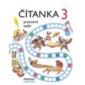 173232 Prodos - Čítanka 3 – Pracovní sešit (Modrá řada)