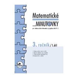 173255 Prodos - Matematické ...minutovky pro 3. ročník – 1. díl