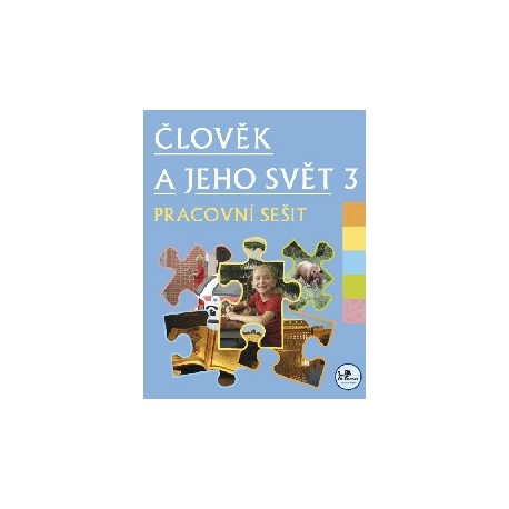 173241 Prodos - Člověk a jeho svět 3 – Pracovní sešit