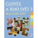 173241 Prodos - Člověk a jeho svět 3 – Pracovní sešit (Modrá řada)