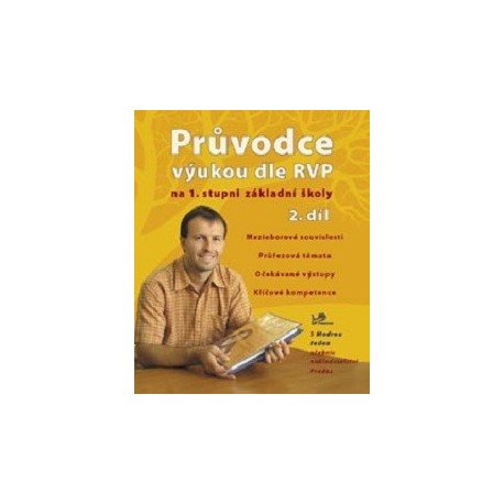 171395 Prodos - Průvodce výukou dle RVP na 1. stupni ZŠ pro 2. vzdělávací období