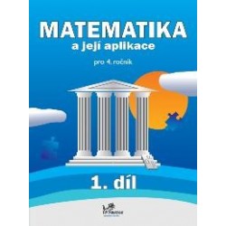 174231 Prodos - Matematika a její aplikace 4 – 1. díl