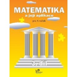 174233 Prodos - Matematika a její aplikace 4 – 3. díl