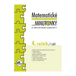 174235 Prodos - Matematické ...minutovky pro 4. ročník – 1. díl